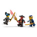 LEGO®Ninjago: Desafío A Máxima Velocidad: Rogue Vs. Drix (71840)_006