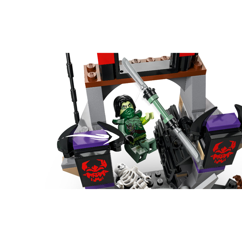 LEGO®Ninjago: Aldea De La Tormenta Dragónida (71841)_008