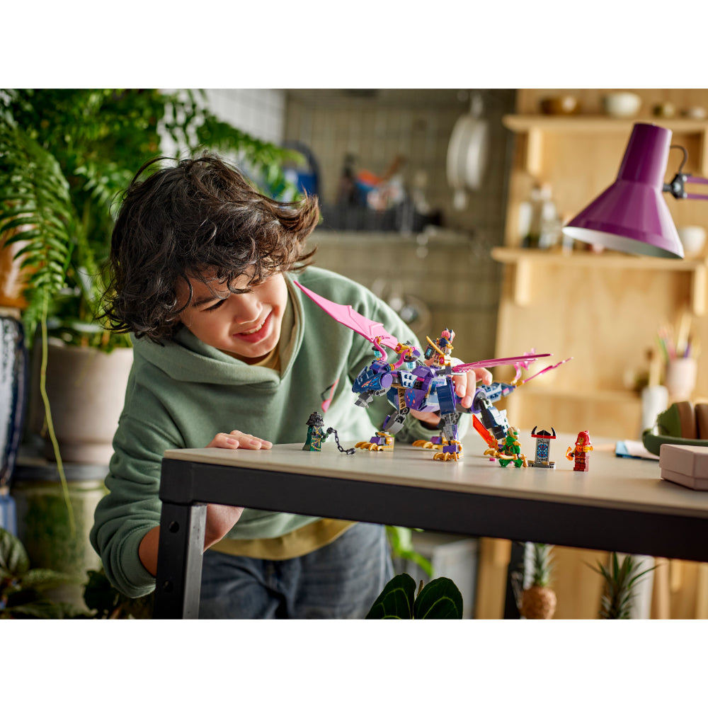 LEGO®Ninjago: Dragón Maestro Rontu (71842)_012