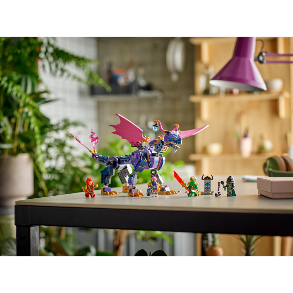 LEGO®Ninjago: Dragón Maestro Rontu (71842)_013