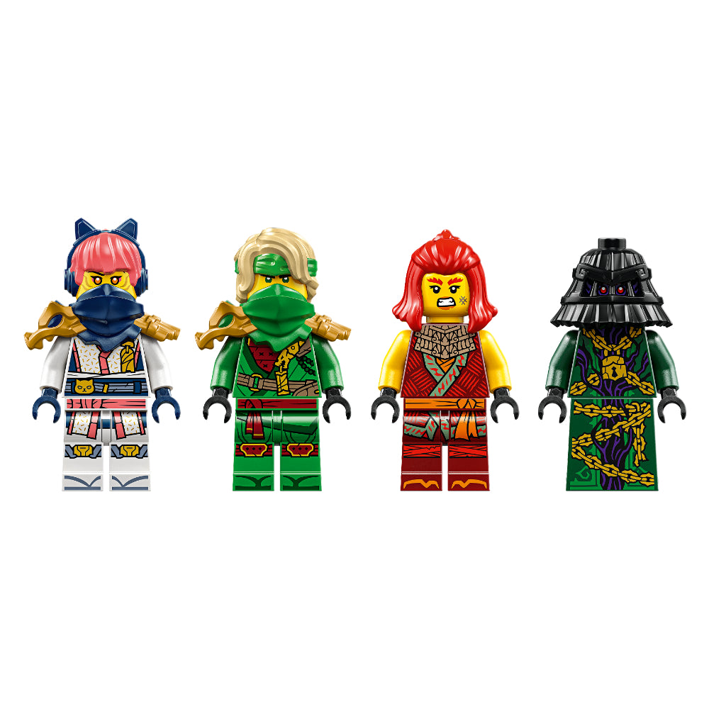 LEGO®Ninjago: Dragón Maestro Rontu (71842)_004