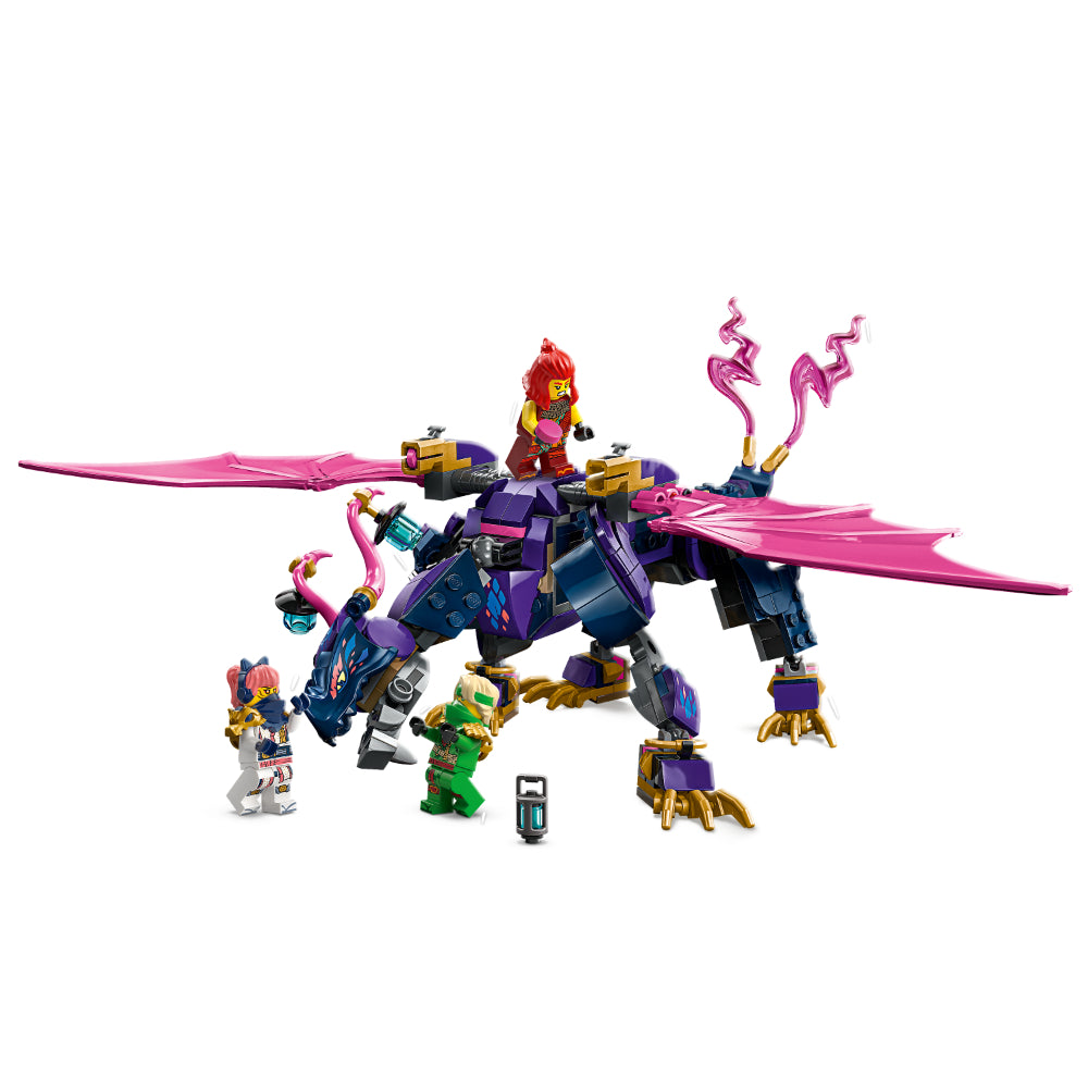 LEGO®Ninjago: Dragón Maestro Rontu (71842)_007