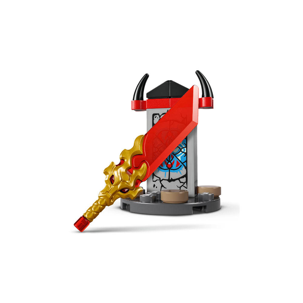 LEGO®Ninjago: Dragón Maestro Rontu (71842)_008