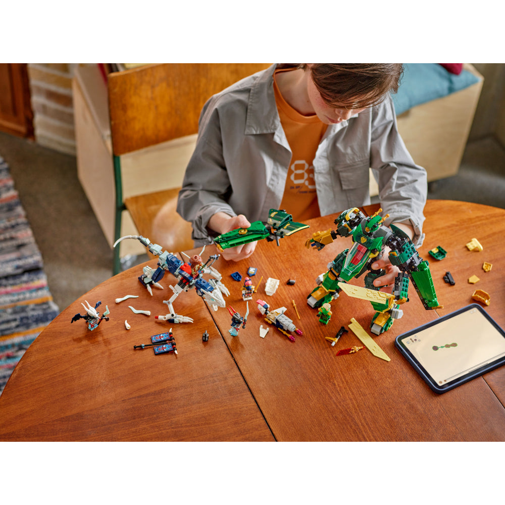 LEGO®Ninjago: Mech Jet De Lloyd (71845)_011