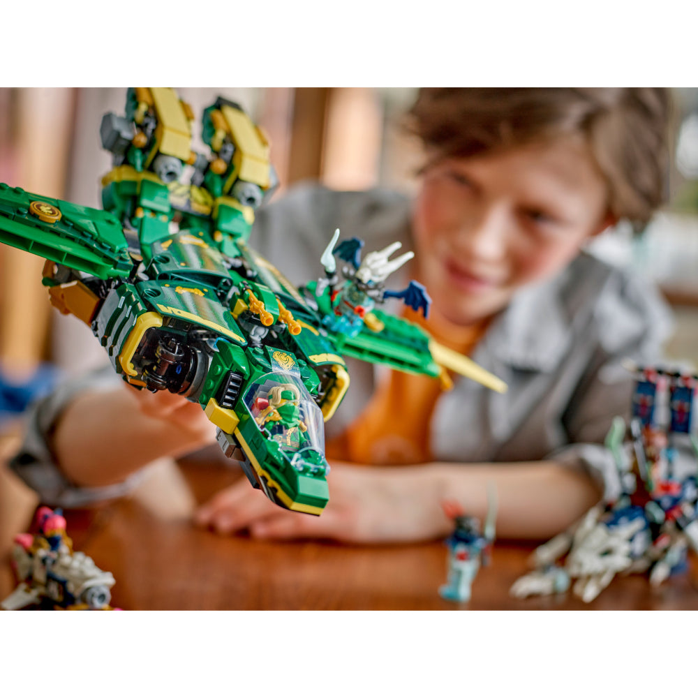 LEGO®Ninjago: Mech Jet De Lloyd (71845)_012
