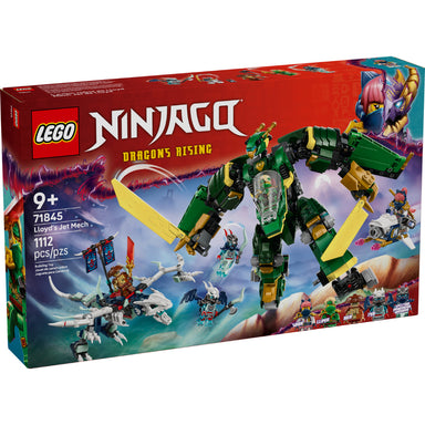 LEGO®Ninjago: Mech Jet De Lloyd (71845)_001