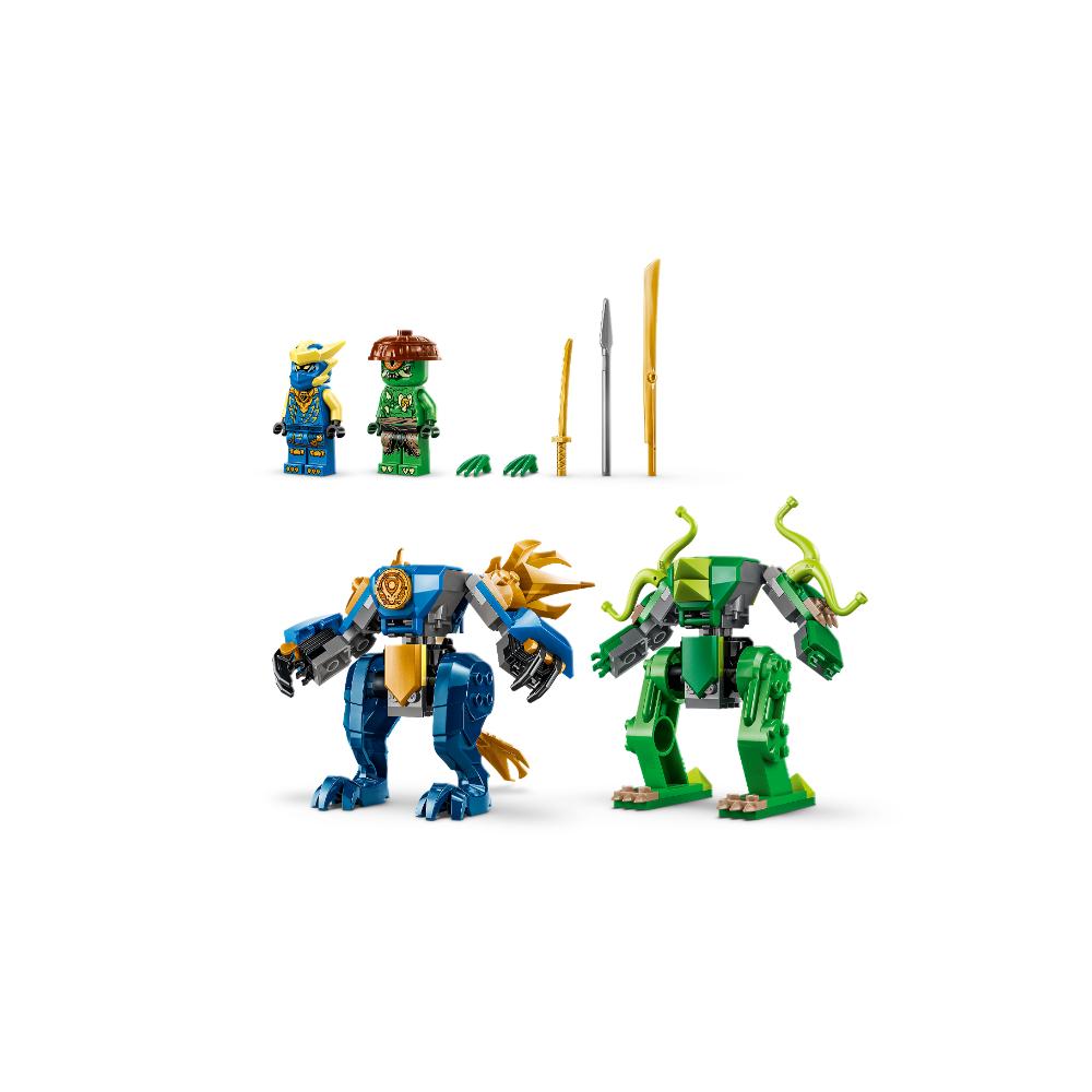 LEGO®Ninjago: Combate Del Meca-Dragón De Jay (71853)_005