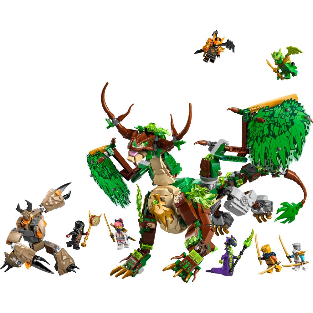 DRAGÓN DE LA VIDA