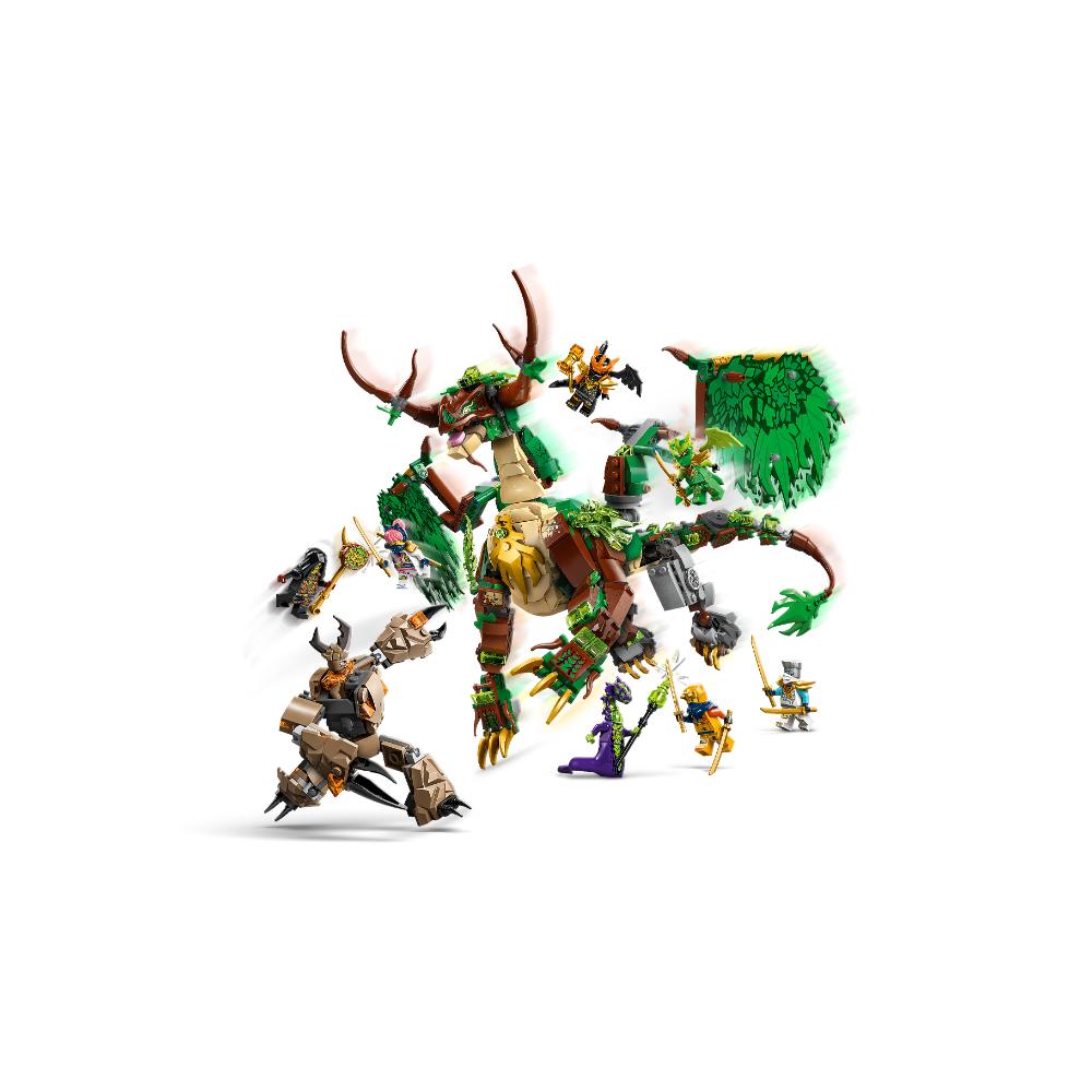 DRAGÓN DE LA VIDA