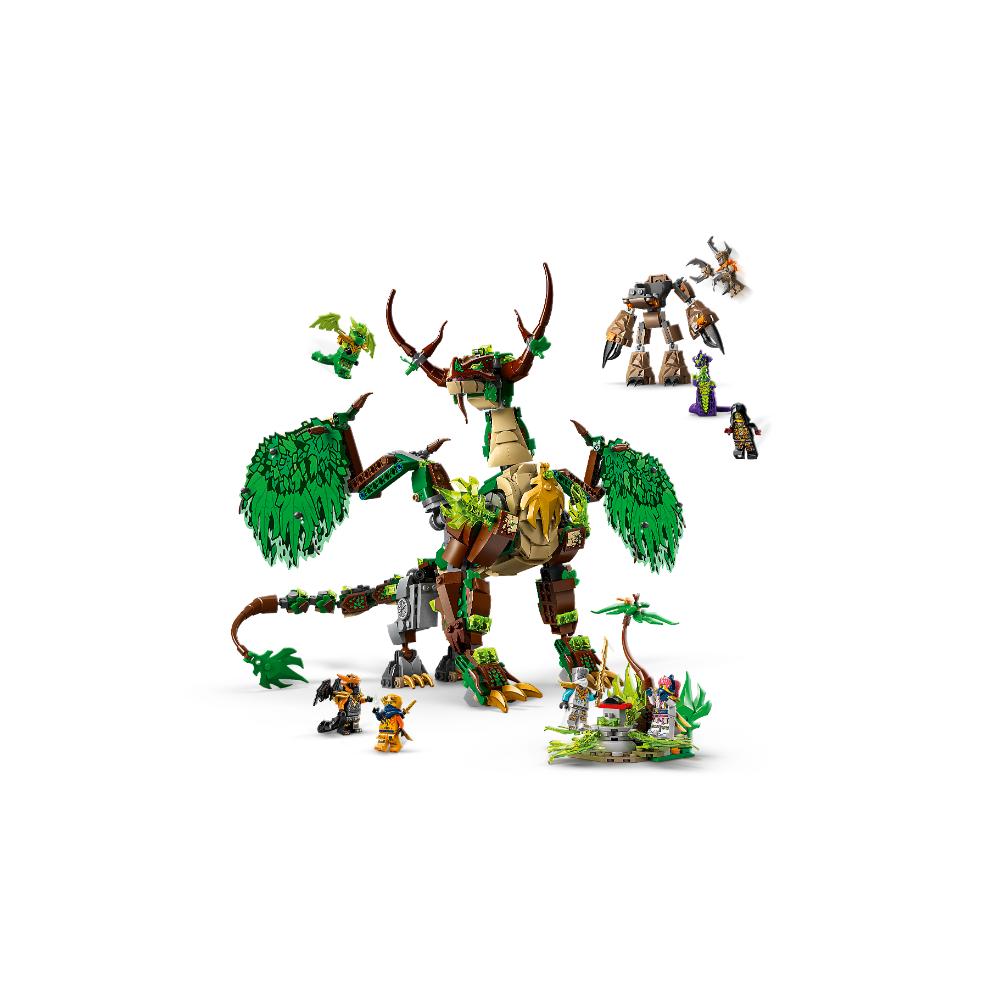 DRAGÓN DE LA VIDA