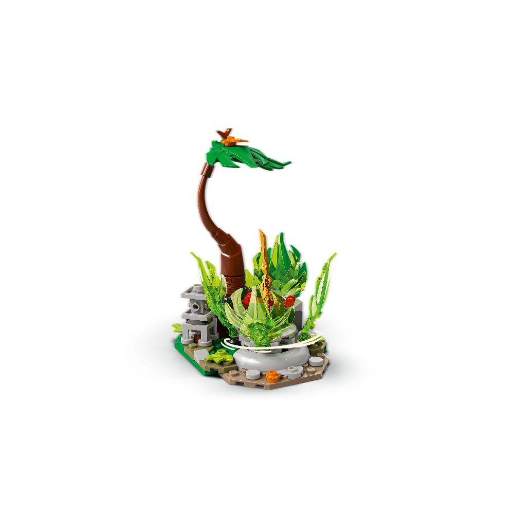 DRAGÓN DE LA VIDA