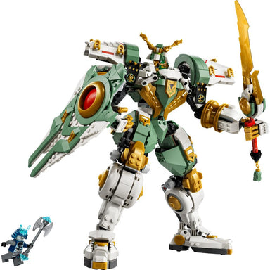 LEGO®Ninjago: Titán Robot De Lloyd: 15 Aniversario (71860)_002