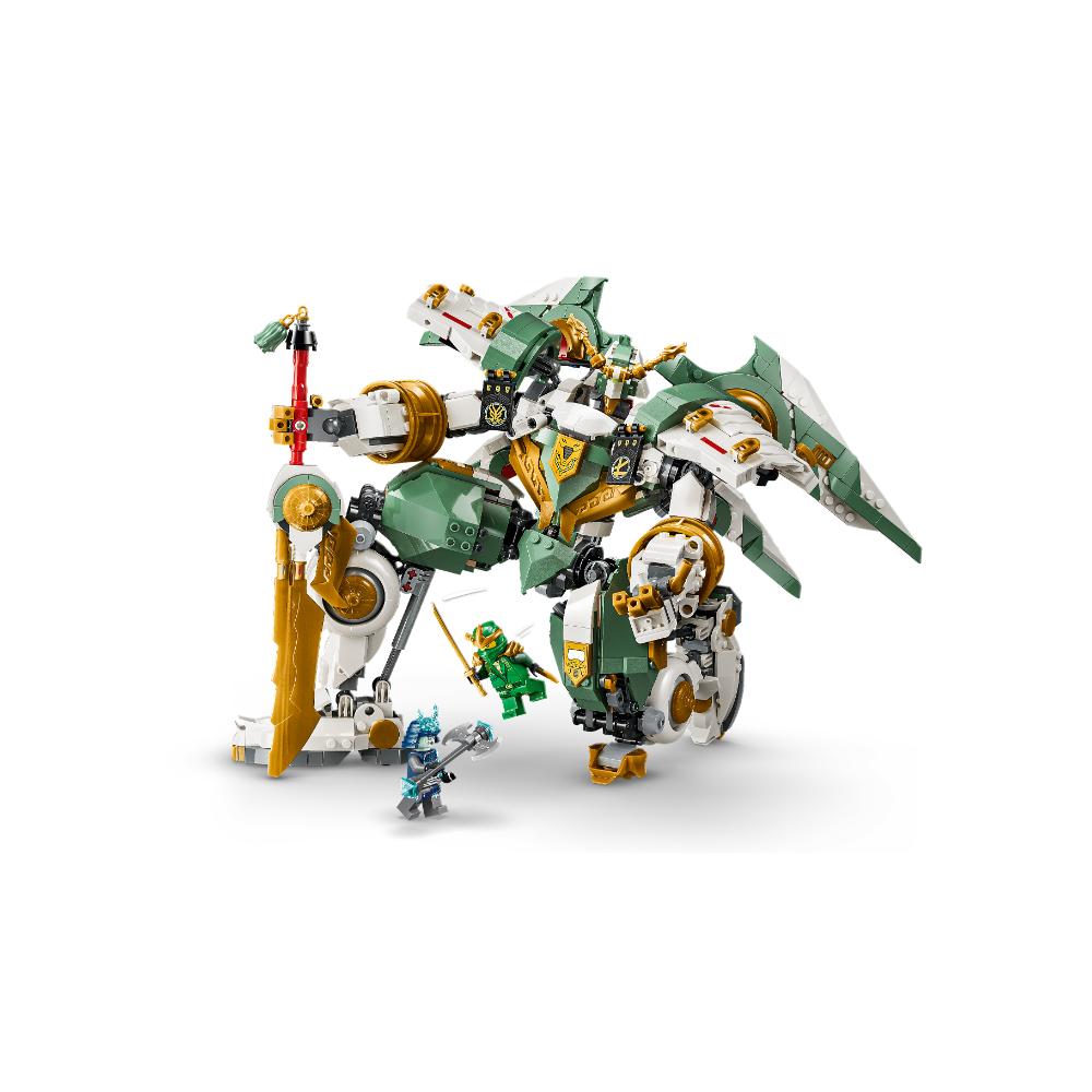 LEGO®Ninjago: Titán Robot De Lloyd: 15 Aniversario (71860)_004