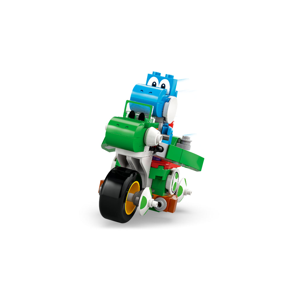 LEGO® Super Mario: Mario Kart™: Moto Yoshi (72031)_006