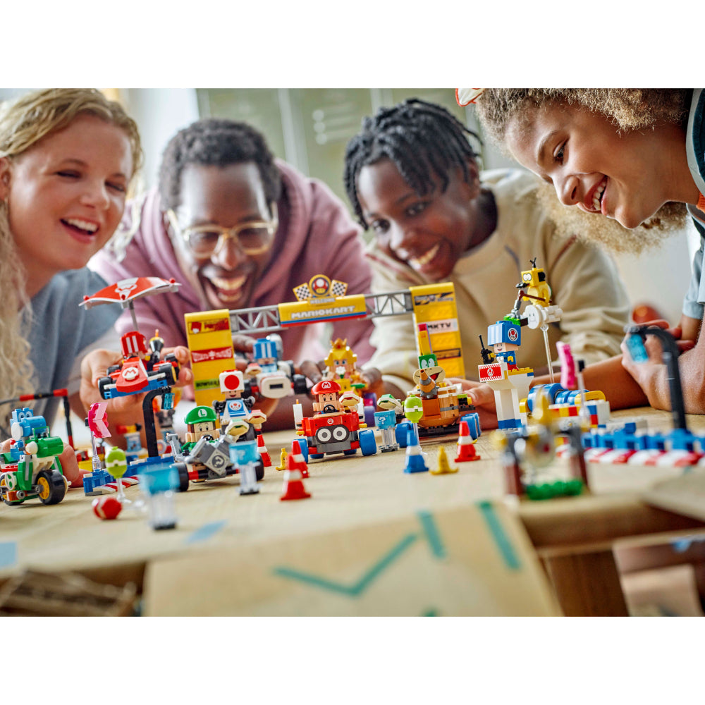 LEGO® Super Mario: Mario Kart™: Moto Yoshi (72031)_008