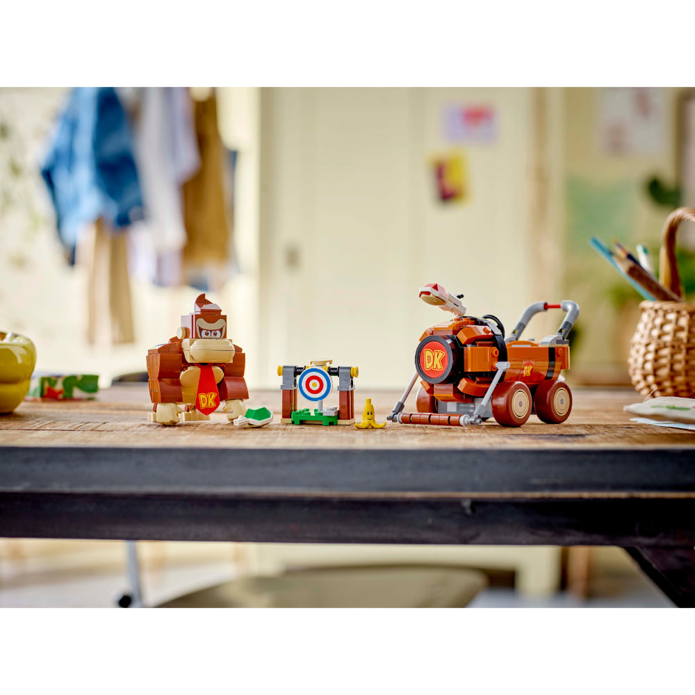 LEGO® Super Mario: Mario Kart™: Donkey Kong Y Jumbo Dk (72033)_012