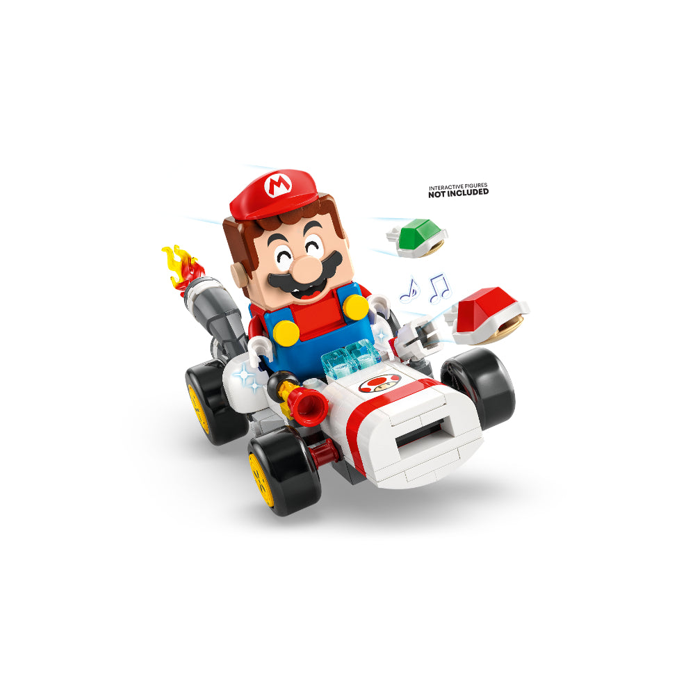 LEGO® Super Mario: Mario Kart™: Garaje De Toad (72035)_008