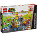 LEGO® Super Mario: Mario Kart™: Set Bebé Peach Y Grand Prix (72036)_001