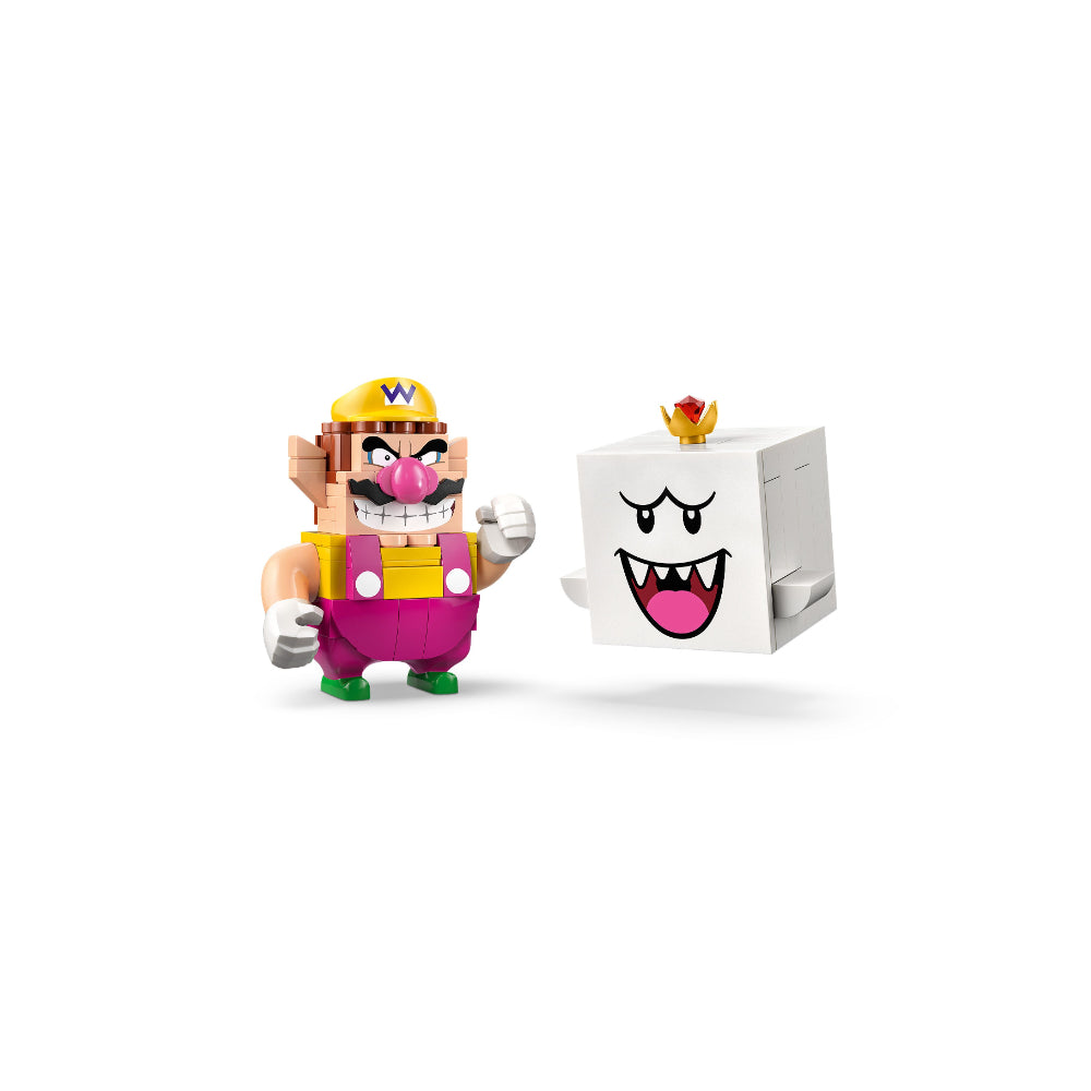 LEGO®Super Mario: Mario Kart™ – Wario Y Rey Boo (72038)_006