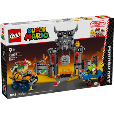 LEGO®Super Mario: Mario Kart™ – Castillo De Bowser (72039)_001