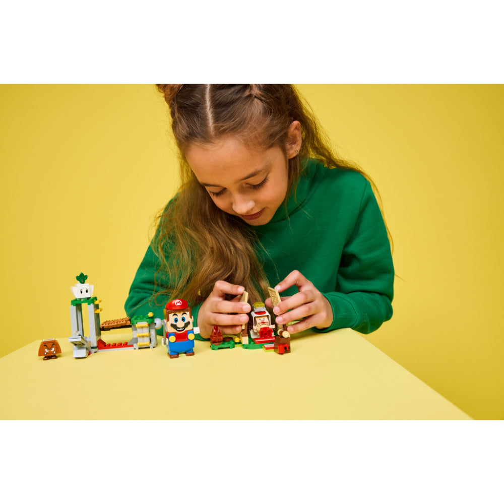 LEGO®Super Mario: Campamento Del Capitán Toad (72040)_010