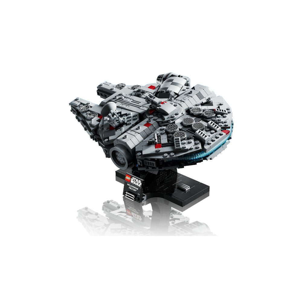 LEGO®  Star Wars Halcón Milenario    (75375) _004