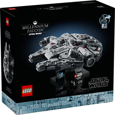 LEGO®  Star Wars Halcón Milenario    (75375) _001