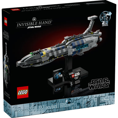 LEGO® Star Wars Mano Invisible (75377) _001