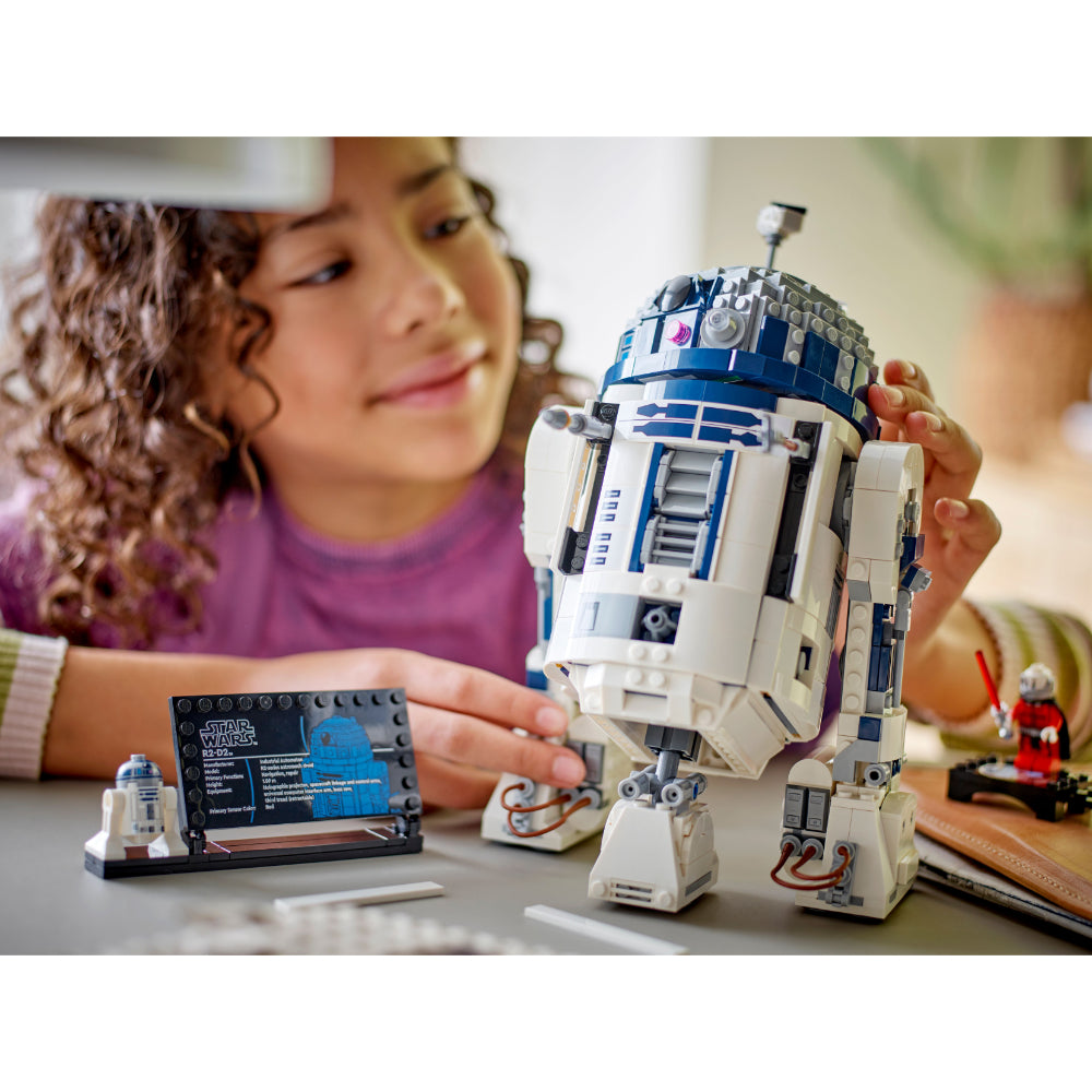 LEGO®  Star Wars R2-D2™ (75379) _006