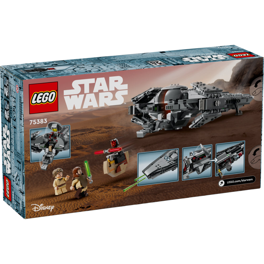 LEGO® Star Wars™: Infiltrado Sith De Darth Maul (75383)_003