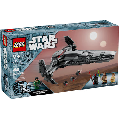 LEGO® Star Wars™: Infiltrado Sith De Darth Maul (75383)_001