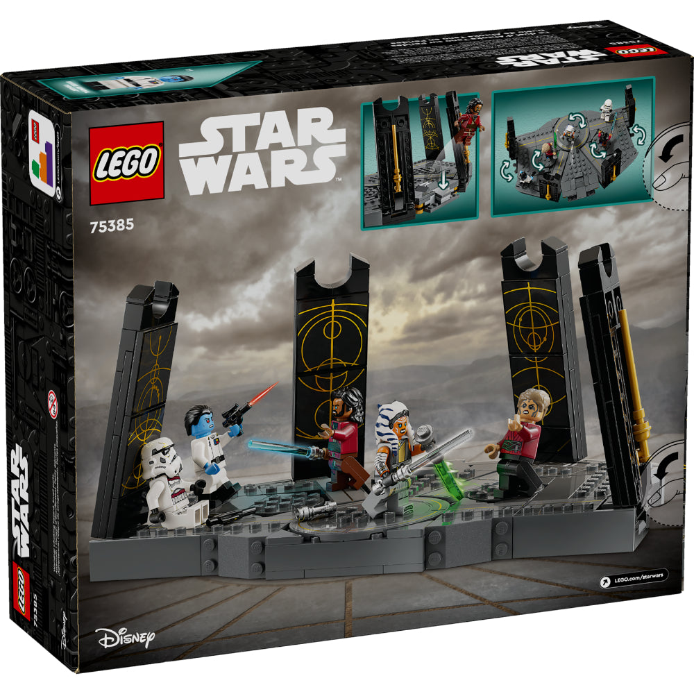 LEGO®Star Wars™: Duelo De Ahsoka Tano En Peridea (75385)_003