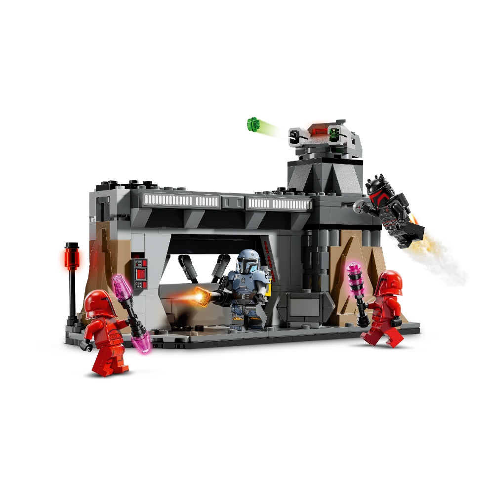 LEGO®Star Wars™: Batalla Entre Paz Vizsla™ Y Moff Gideon™ (75386)_004