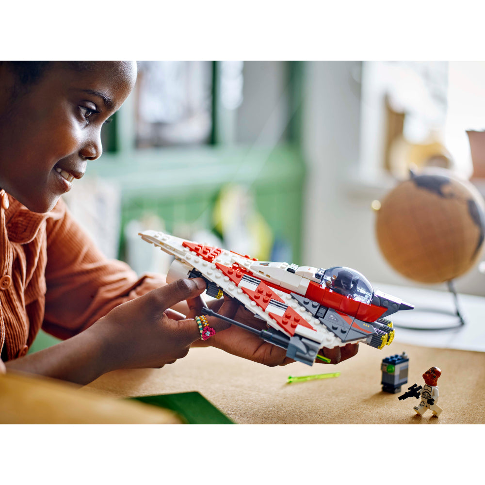 LEGO® Star Wars™: Caza Estelar Del Jedi Bob (75388)_011