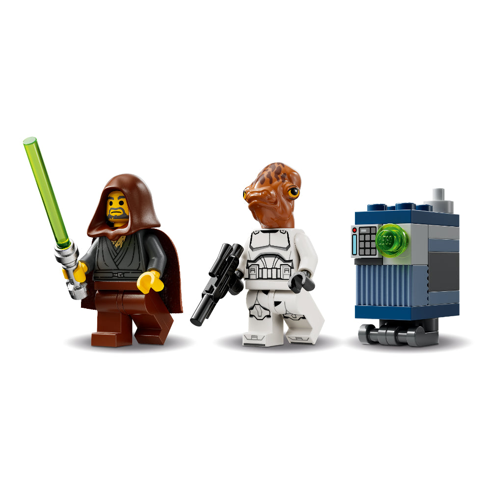 LEGO® Star Wars™: Caza Estelar Del Jedi Bob (75388)_004