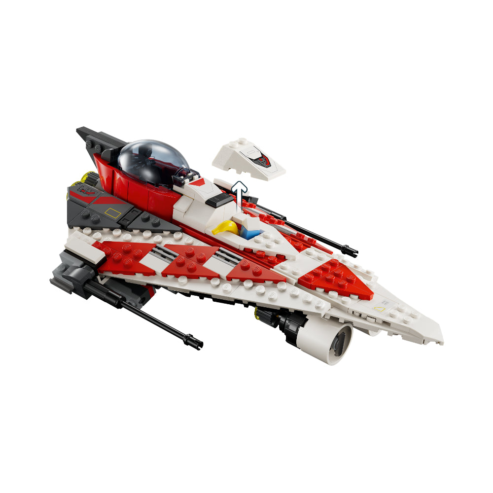 LEGO® Star Wars™: Caza Estelar Del Jedi Bob (75388)_007