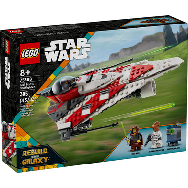 LEGO® Star Wars™: Caza Estelar Del Jedi Bob (75388)_001