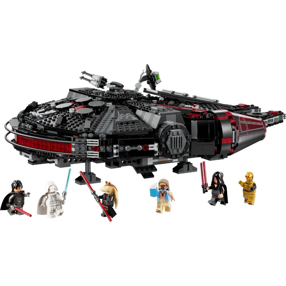 LEGO® Star Wars™: Halcón Oscuro (75389)_002