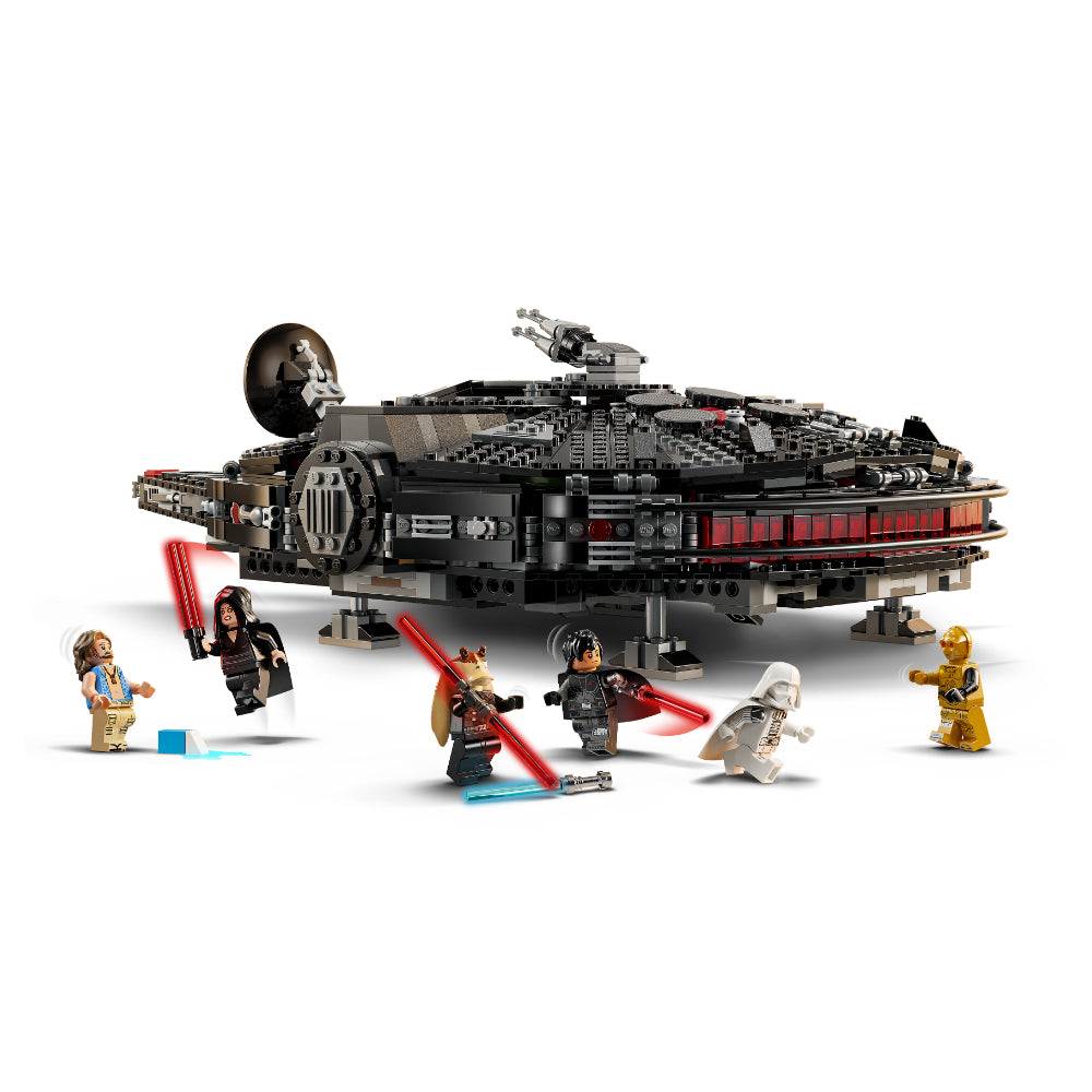 LEGO® Star Wars™: Halcón Oscuro (75389)_006