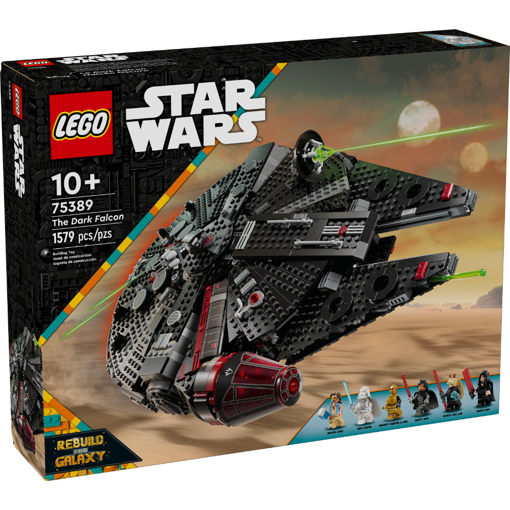 LEGO® Star Wars™: Halcón Oscuro (75389)_001