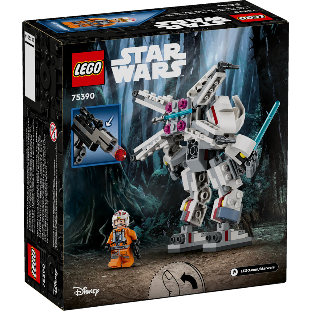 LEGO®Star Wars™: Meca Ala-X De Luke Skywalker™ (75390)_003