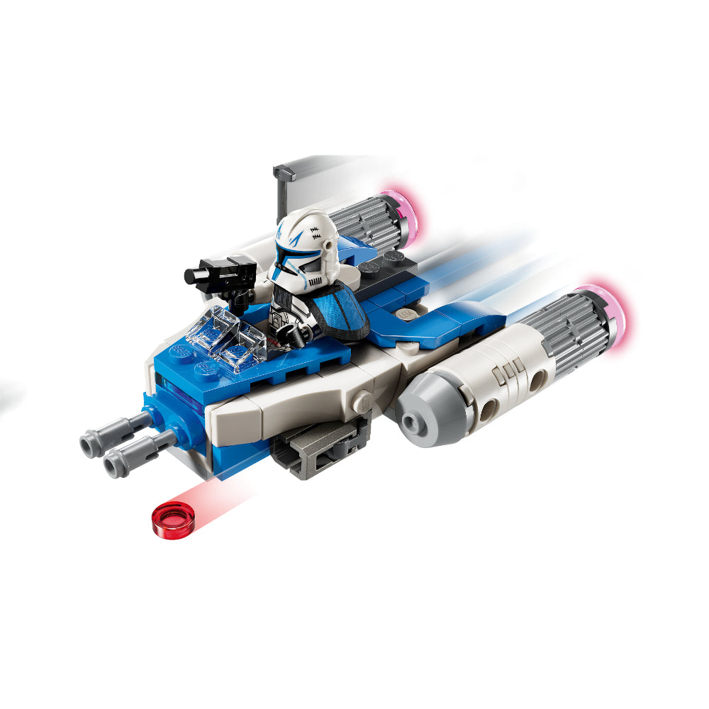 LEGO®Star Wars™: Microfighter: Ala-Y Del Capitán Rex (75391)_004