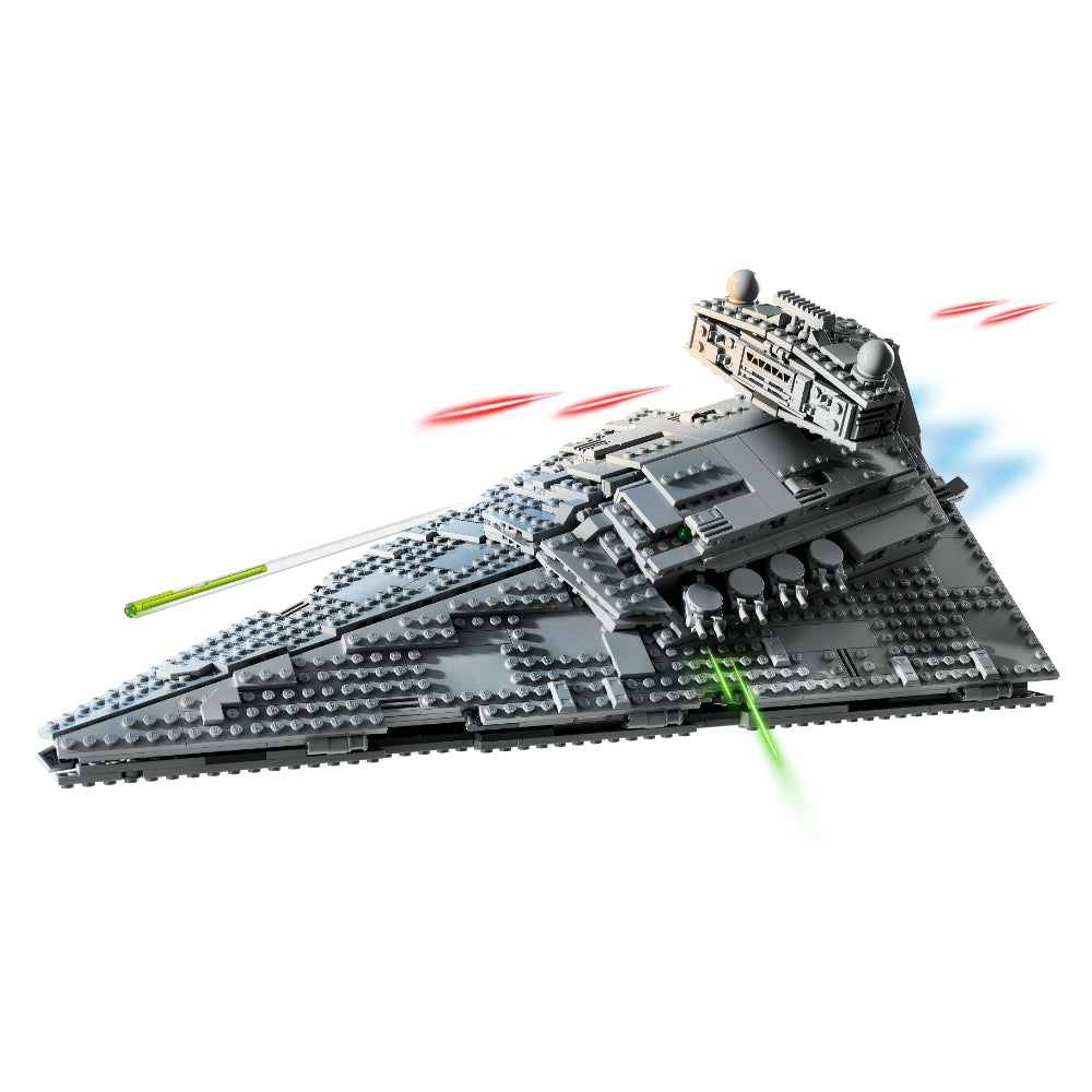 LEGO®Star Wars™: Destructor Estelar Imperial (75394)_009