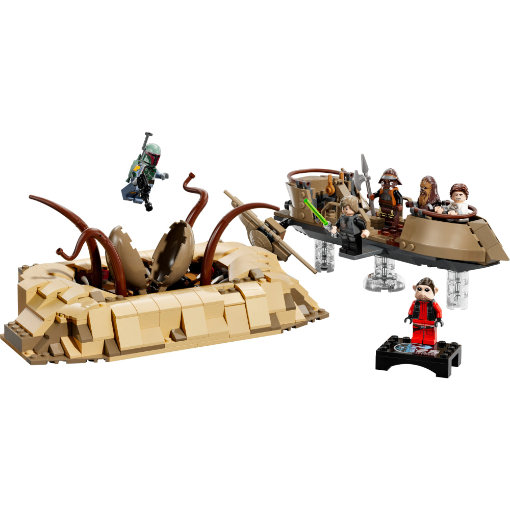 LEGO® Star Wars™: Esquife Del Desierto Y Fosa Del Sarlacc (75396)_002