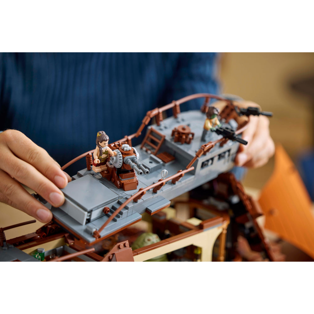 LEGO® Star Wars™: Barcaza De Vela De Jabba (75397)_016
