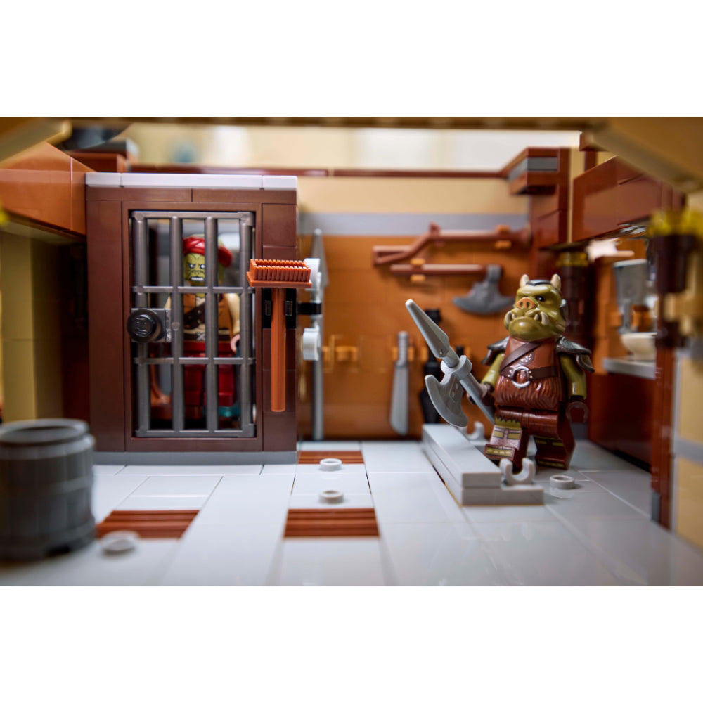 LEGO® Star Wars™: Barcaza De Vela De Jabba (75397)_019