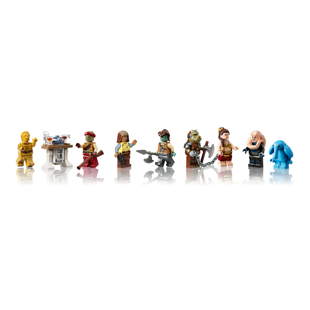 LEGO® Star Wars™: Barcaza De Vela De Jabba (75397)_005