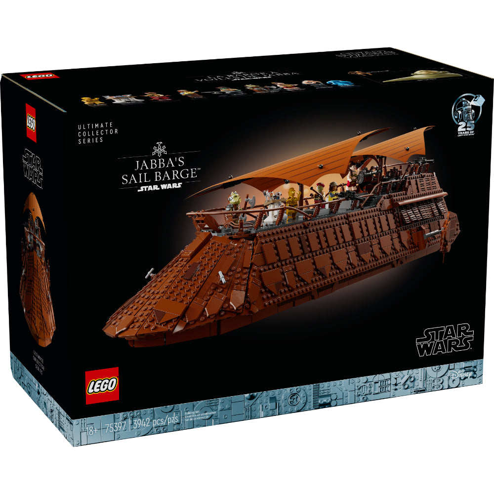 LEGO® Star Wars™: Barcaza De Vela De Jabba (75397)_001