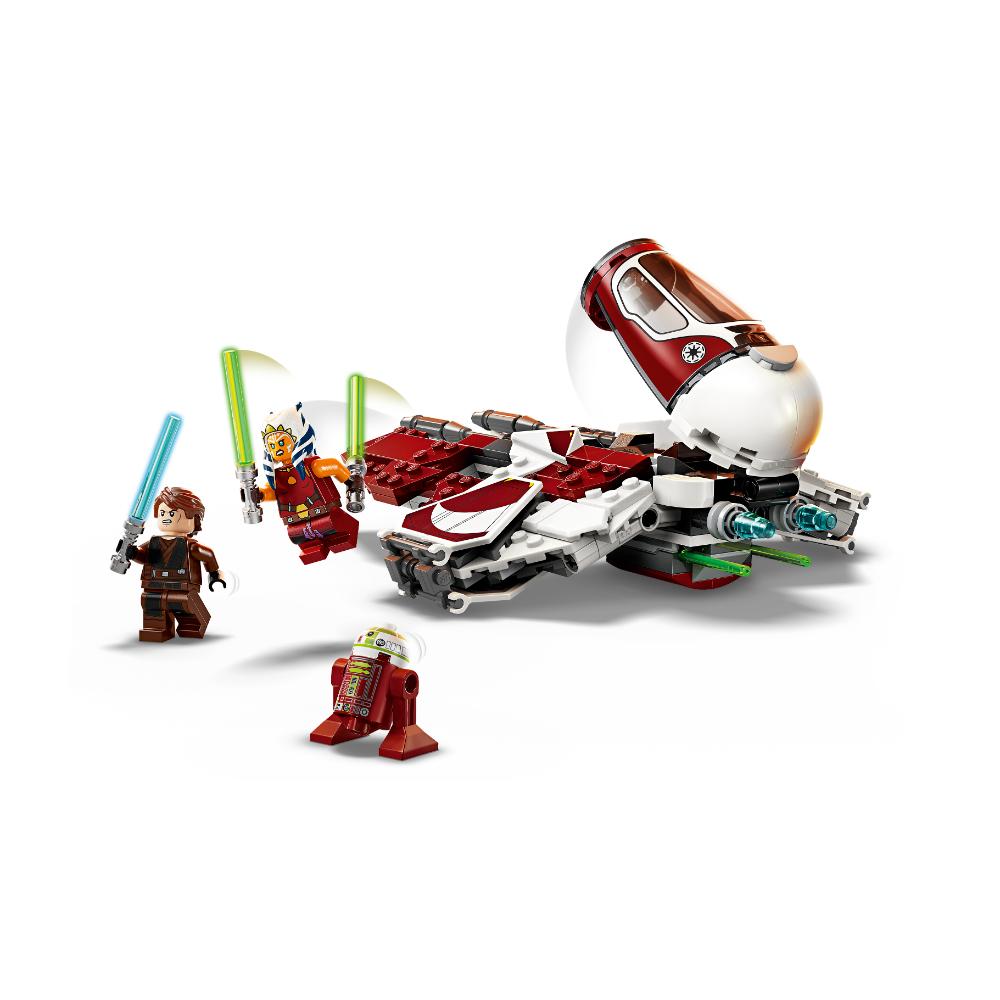 LEGO®Star Wars TM: Interceptor Jedi de Ahsoka (75401)_004