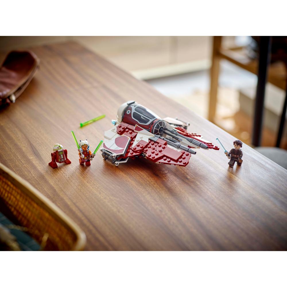 LEGO®Star Wars TM: Interceptor Jedi de Ahsoka (75401)_010